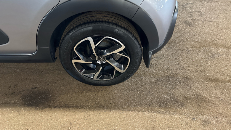 Citroen C3 1.2 PureTech Saint James 5dr Petrol Hatchback